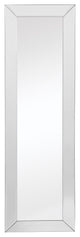 Long Beleved Edge Mirror