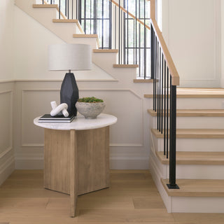 Otto  Granite Resin Large Knot Sculpture Decorative Object