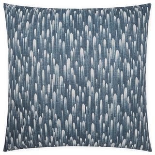 Space Pillow - Indigo