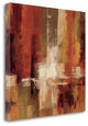 "Castanets Crop" By Silvia Vassileva, Giclee Print on Gallery Wrap Canvas