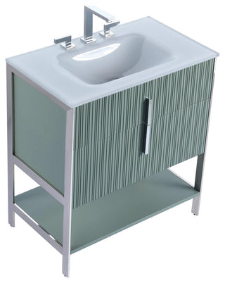 Fine Fixtures Serenity Modern bathroom vanity