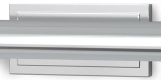 Devon Picture Light Small, Polished NIckel