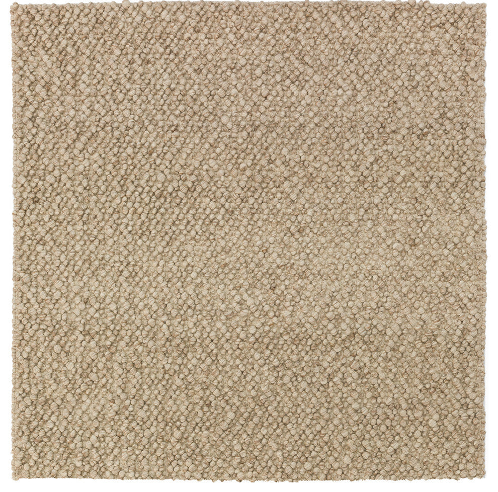 Gorbea GR1 Latte 10' x 10' Square Rug