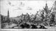 Reiner Nooms The Prinsengracht and the Noorderkerk at Amsterdam Wrapped Canvas