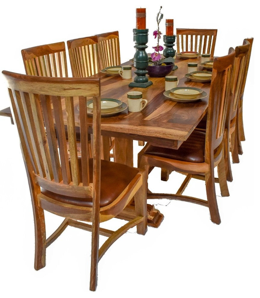 Rosewood Dining Table, 96"