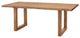 Windsor 79" Live-Edge Dining Table