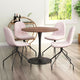 Opus Dining Table Brown/Black