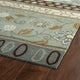 Kaleen Taj Collection Rug, 8'0x11'