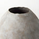 Gobi 20Lx23H Small Tan Ceramic Oval Vase