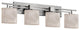 AERO 4-Light Bath Bar