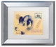 Nick Bantock 'Ulysses' Matted Framed Art, 14x11