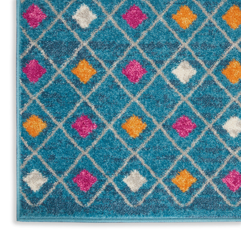 Nourison Home 6'7"x9'6" Passion Area Rug