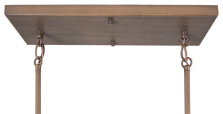Skyline Ridge  4-Light Chandelier
