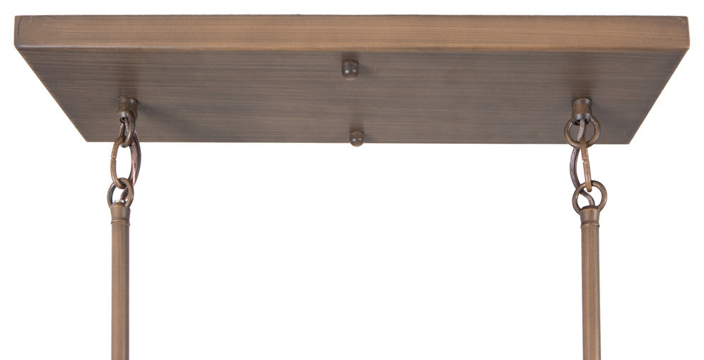 Skyline Ridge  4-Light Chandelier