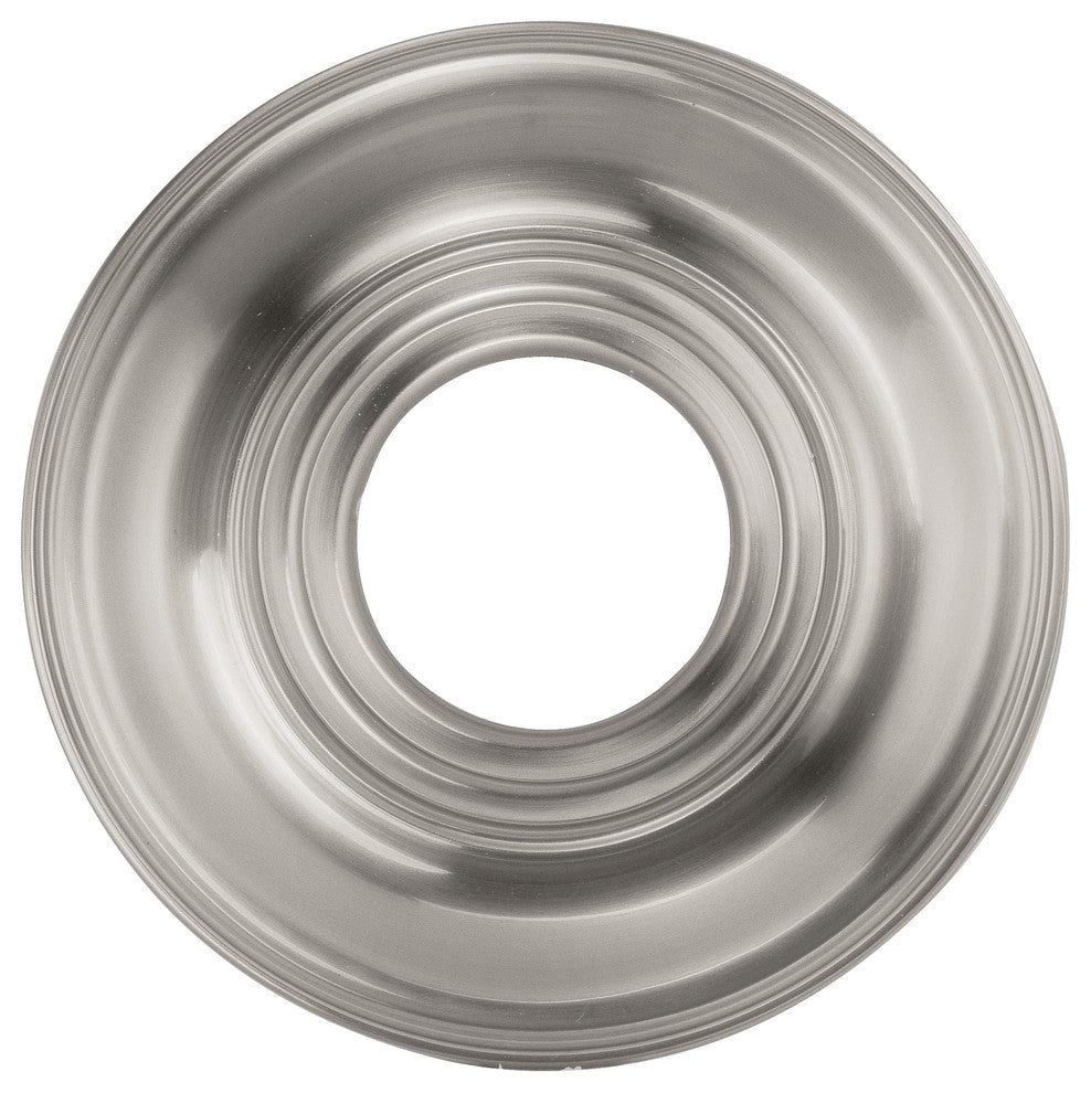 Ceiling Medallion, Brushed Nickel