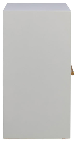 Libre White Nightstand