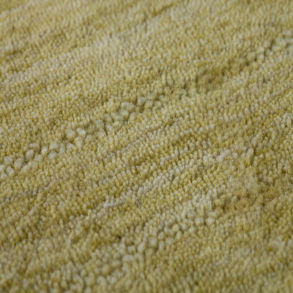 Rafia RF100 Kiwi 4' x 4' Octagon Rug