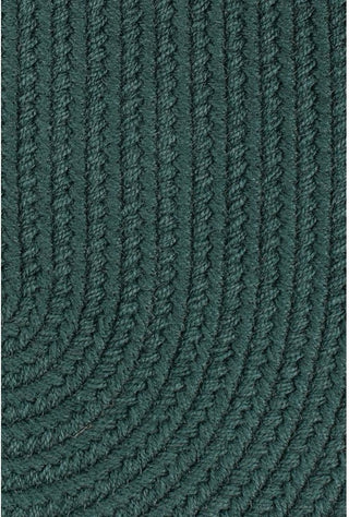 WearEver Poly Rug, Spruce Green, 10' Round