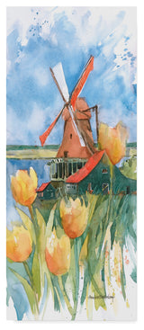 Annelein Beukenkamp 'Dutch Vignette' Canvas Art