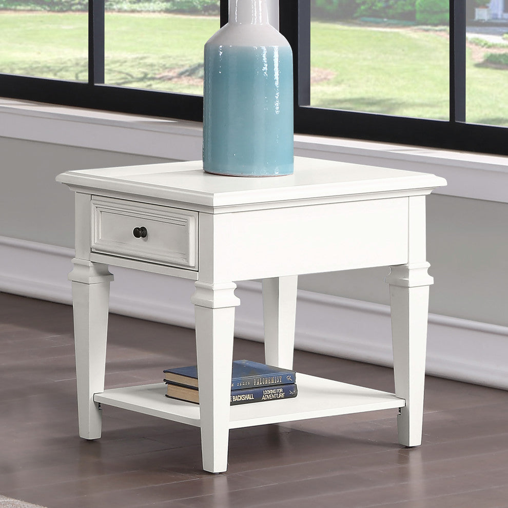 Charlestown End Table