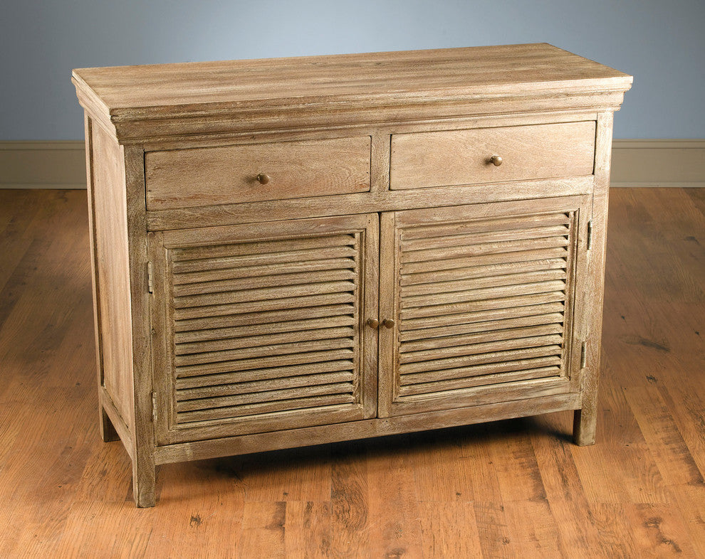 2 Drawer 2 Door Buffet