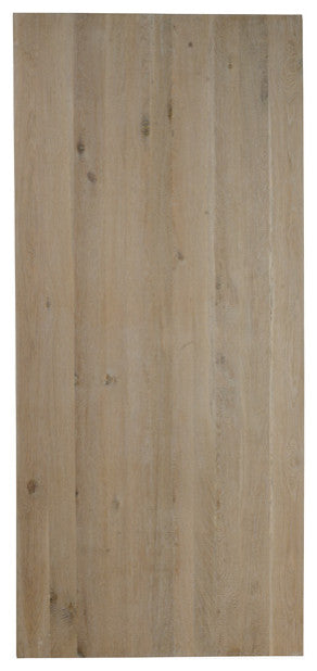 Kiayara Solid Oak Dining Table - Natural