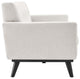 Engage Herringbone Fabric Sofa