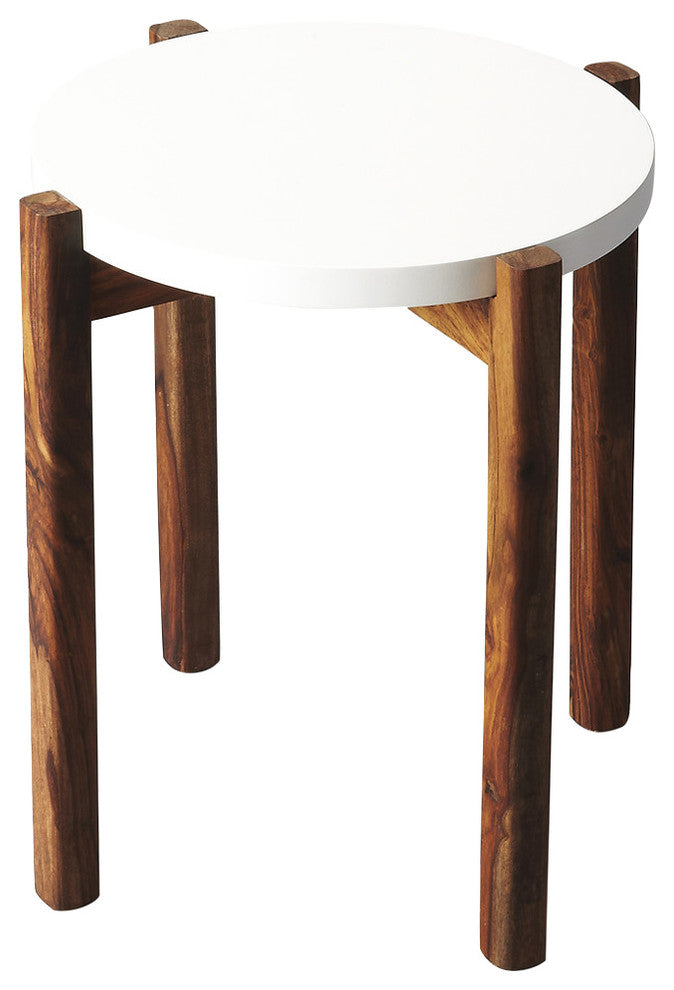 Butler Specialty Company, Del Mar Contemporary Accent Table, Multi-Color