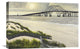 "Long Island Life" Stretched Canvas Giclee by Diane Romanello, 24"x16"