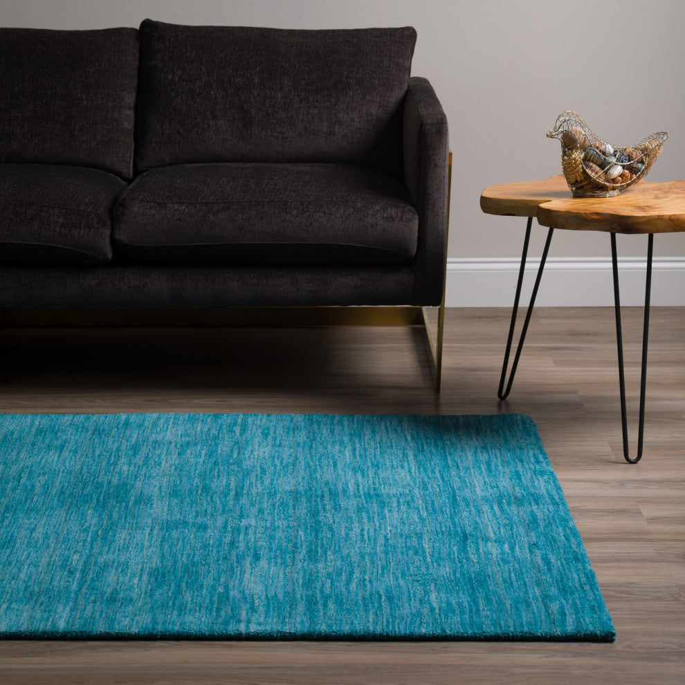 Dalyn Rafia RF100 Cobalt 6'x6' Octagon Rug
