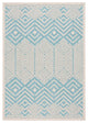 Safavieh Indoor-Outdoor Milos Collection, MLO104 Rug