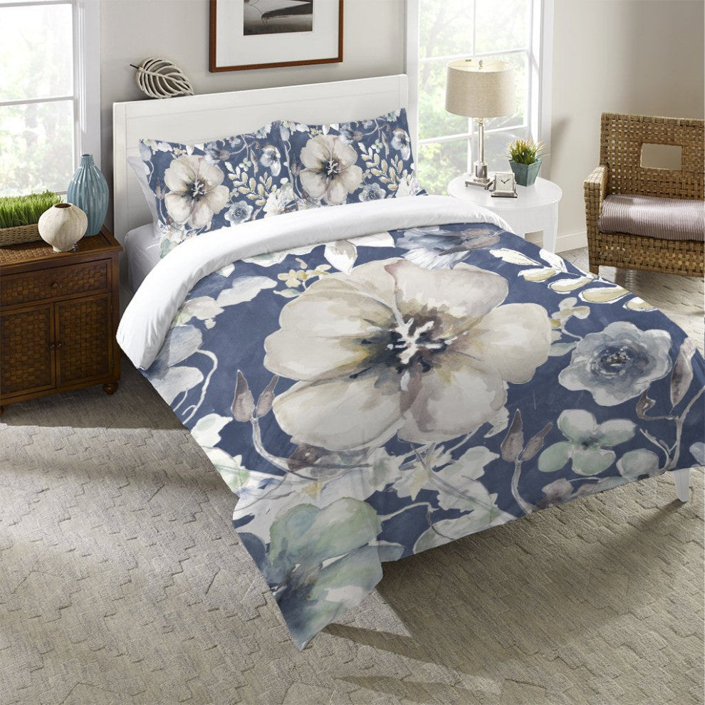 Wildflower Arrangment Comforter