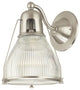 Hudson Valley 7301-PN, 1 Light Wall Sconce