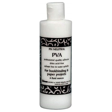 Books by Hand pH Neutral PVA Adhesive, 8oz (BBHM217)