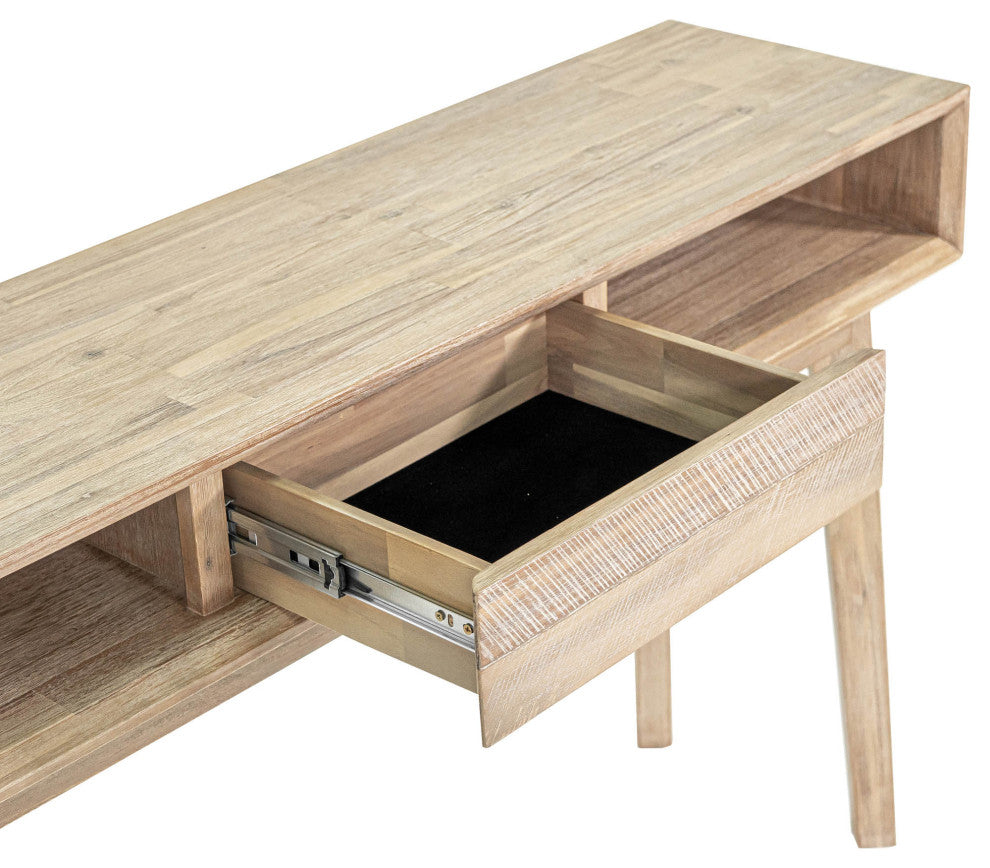 Gia 55" Wide Console Table