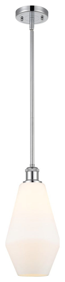 Innovations 516-1S-PC-G651-7-LED 1-Light Mini Pendant, Polished Chrome