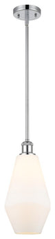 Innovations 516-1S-PC-G651-7-LED 1-Light Mini Pendant, Polished Chrome