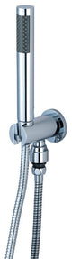 Motegi Handheld Shower Set, Polished Chrome
