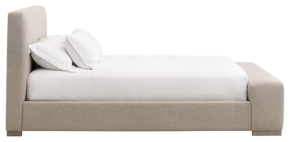Warren Queen Bed