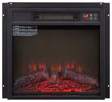 Gewnee Electric Fireplace Insert 18" 1400W 120V