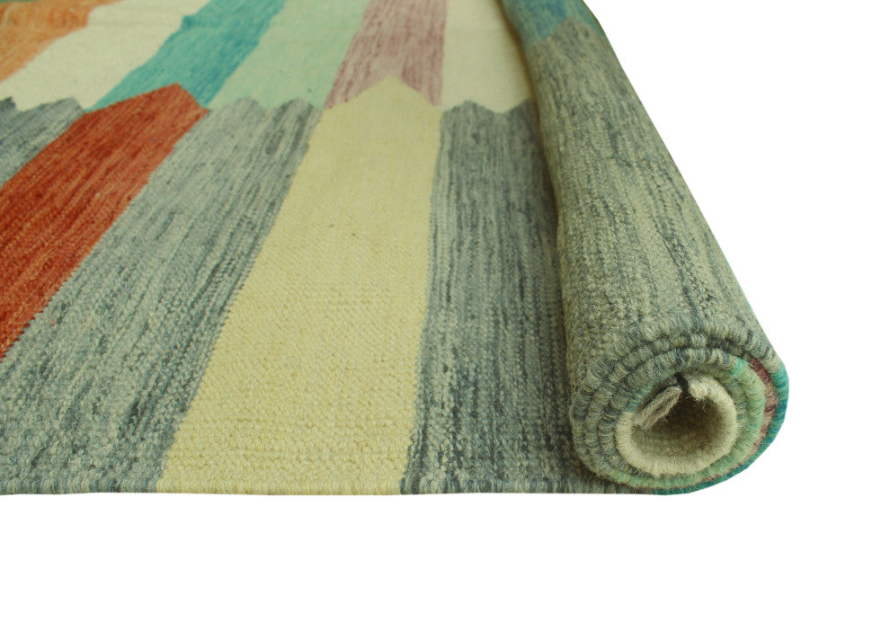 Winchester Kilim Fadil Ivory Rug