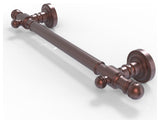 24" Grab Bar Smooth, Antique Copper