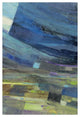 "View of the Coast II" Digital Paper Print by Albena Hristova, 22"x32"