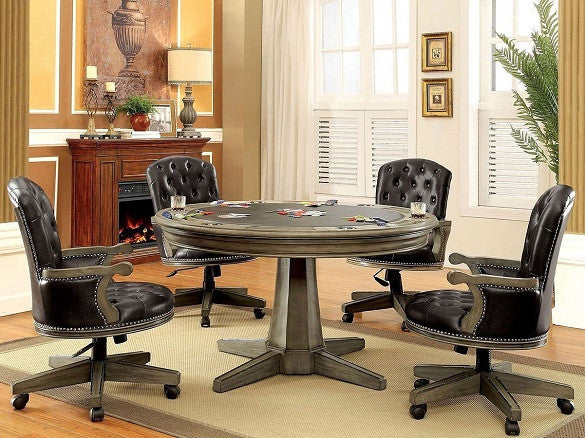 Hartwell Game Table and Chair Set