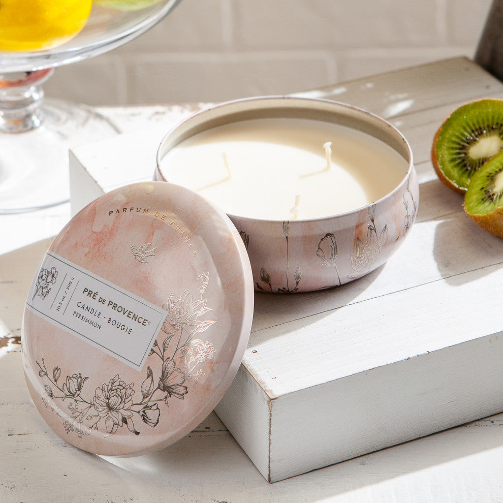 3 Wick Candle Heritage - Persimmon