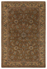 Metro Contemporary Area Rug, 5'x7'6" Rectangle