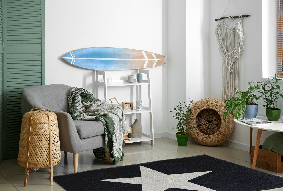 Big Star Chenille Rug