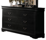 Acme Louis Philippe Dresser Black