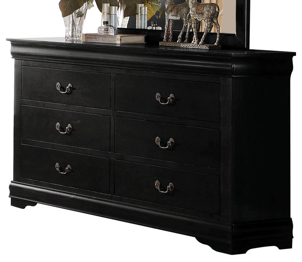 Acme Louis Philippe Dresser Black