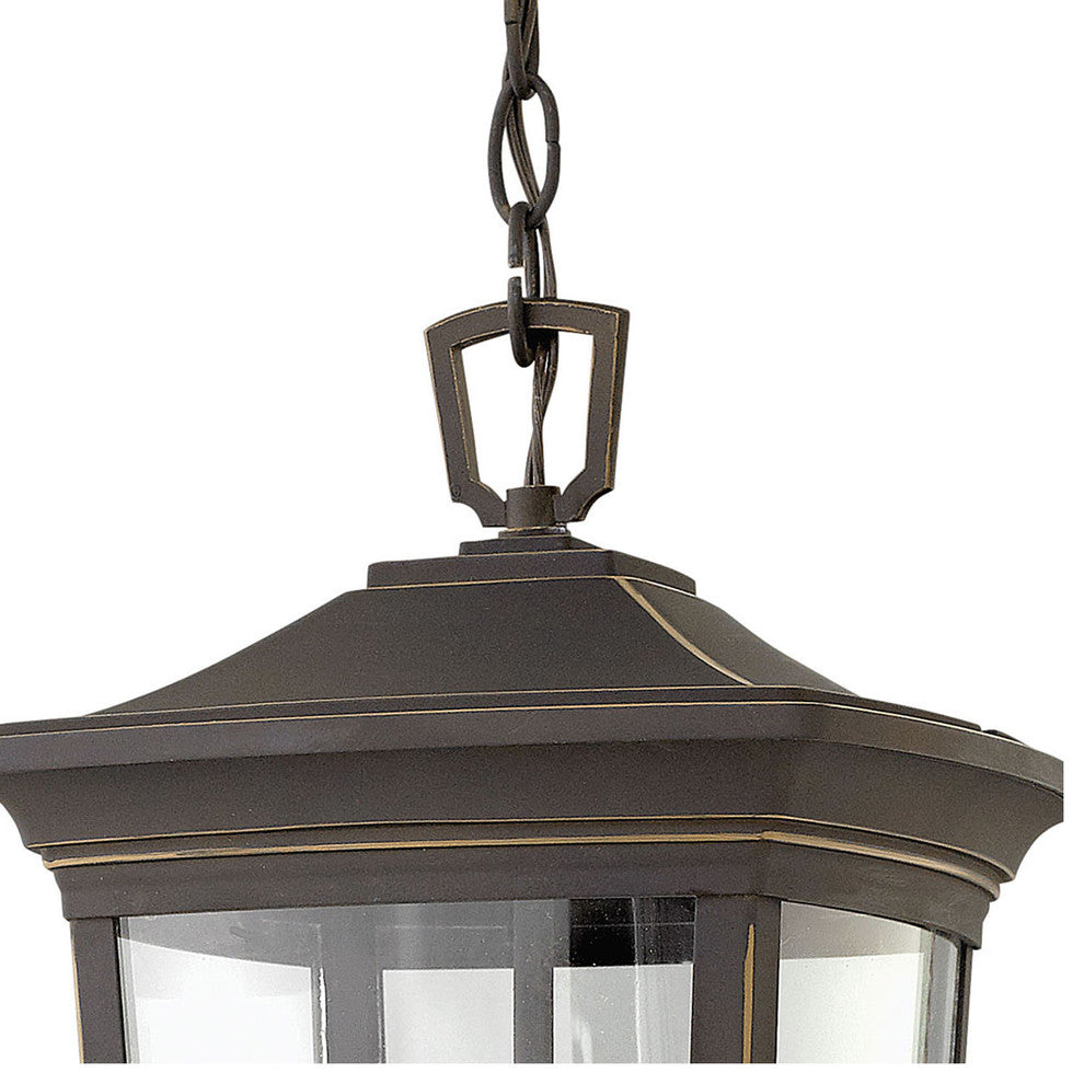 Hinkley Bromley Three Light Hanging Lantern 2362OZ